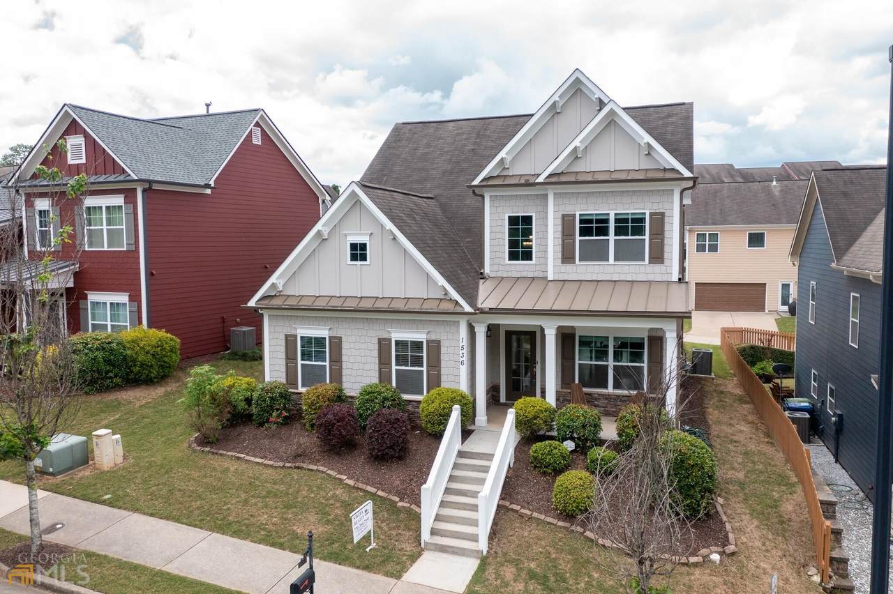 1536 Drew Drive - Photo 1