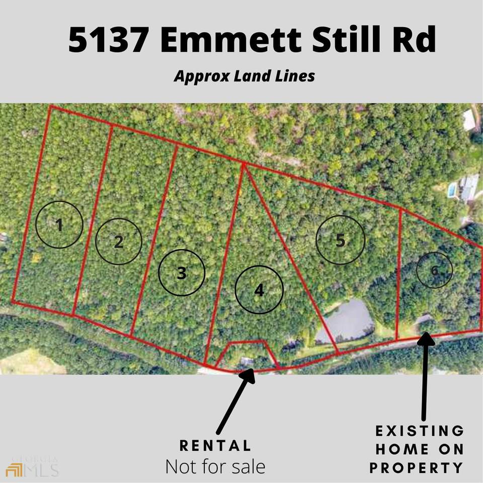 5137 Emmett Still Road - Photo 1