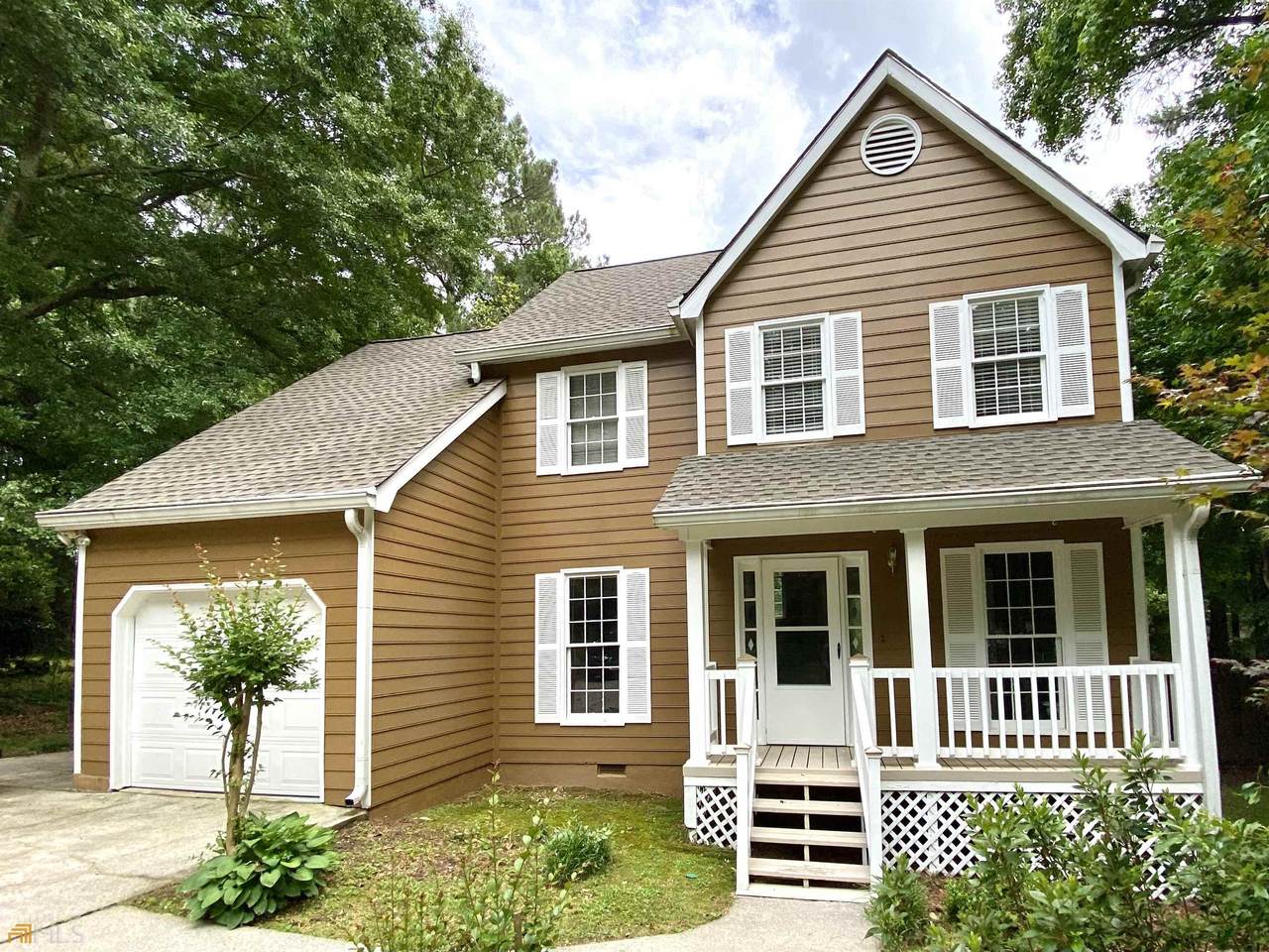 4833 Mceachern Woods Drive - Photo 1