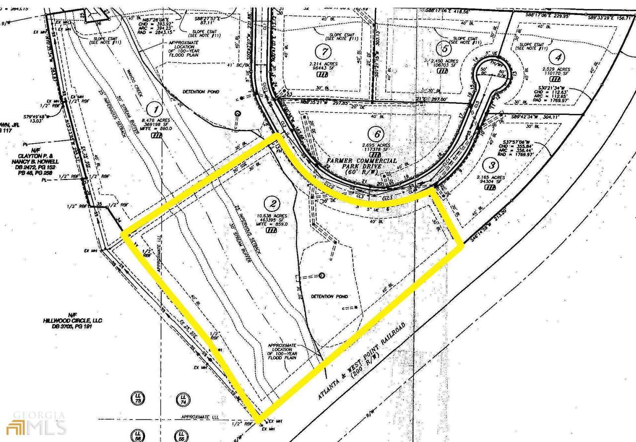 0 Millard Farmer Industrial Boulevard - Photo 1