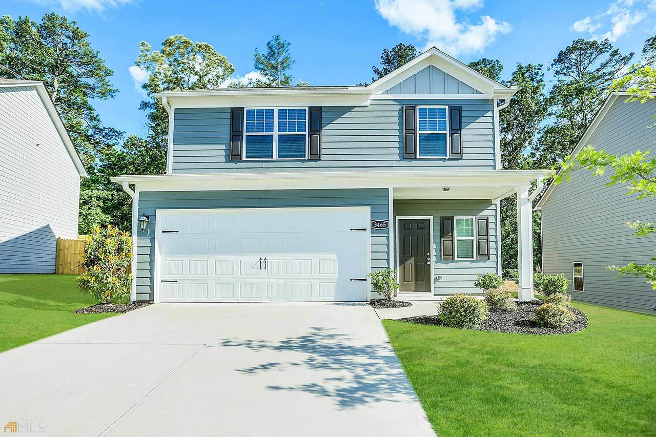 3465 Ridge Hill Parkway - Photo 1