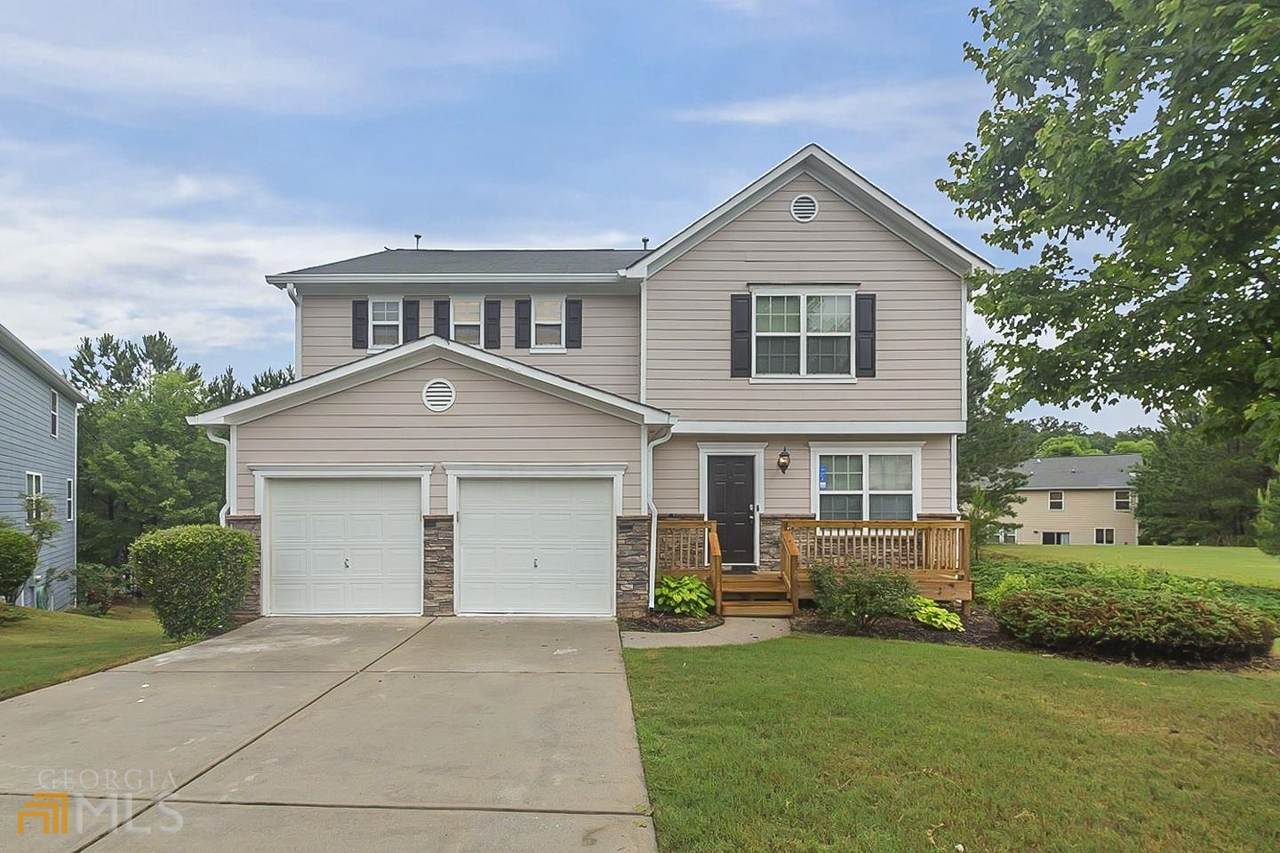 1002 Forest Knoll - Photo 1