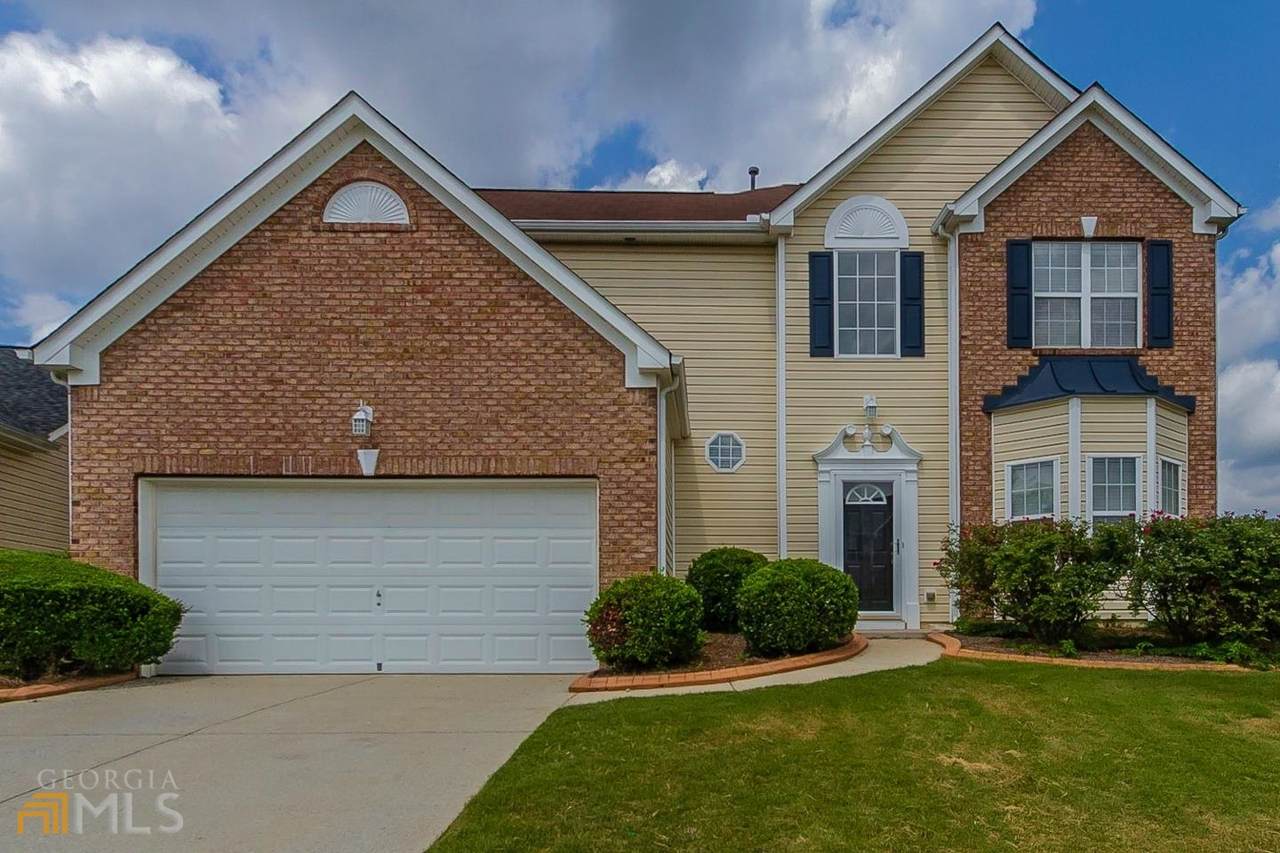 4003 Ashby Way - Photo 1