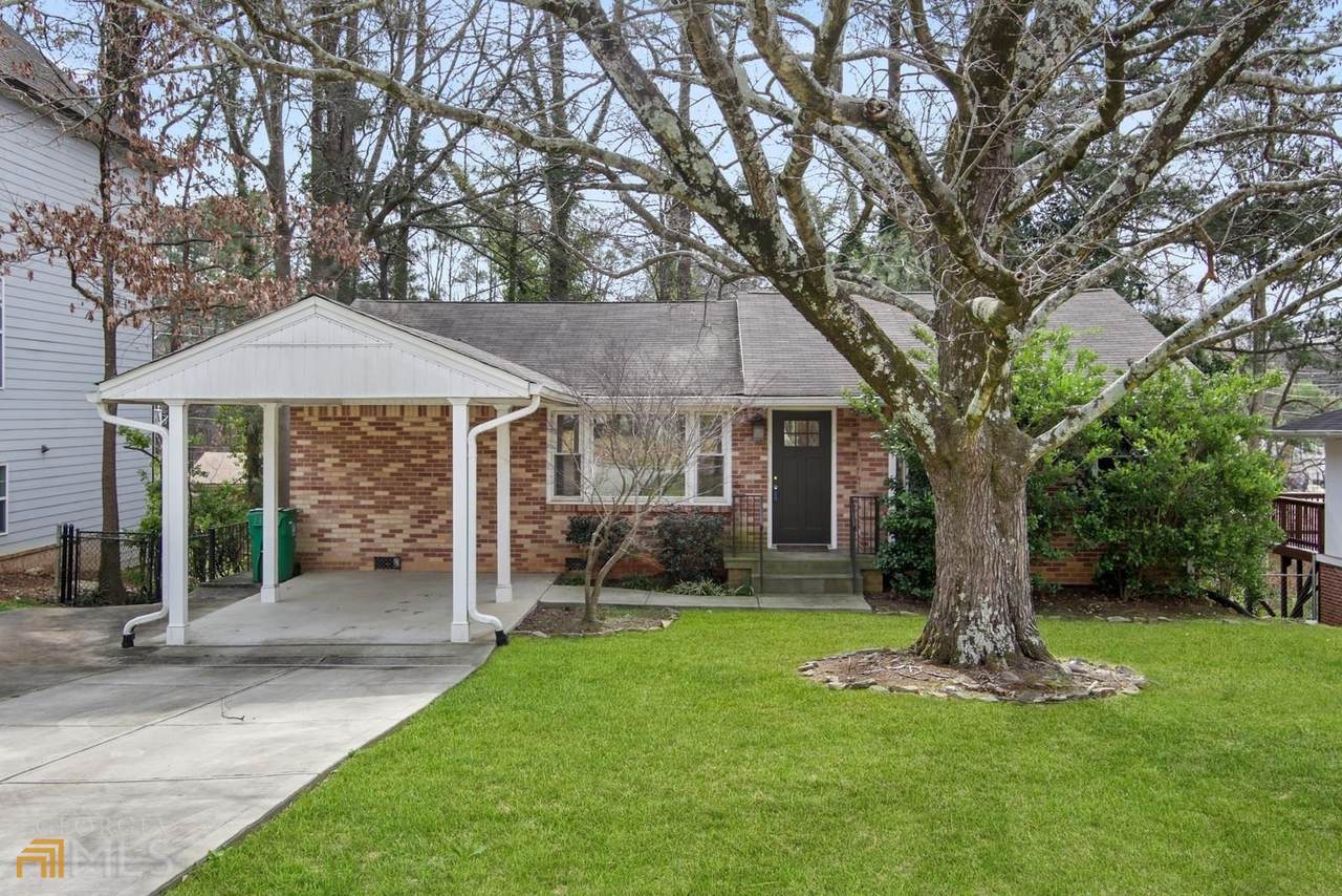 2729 Drew Valley Road - Photo 1