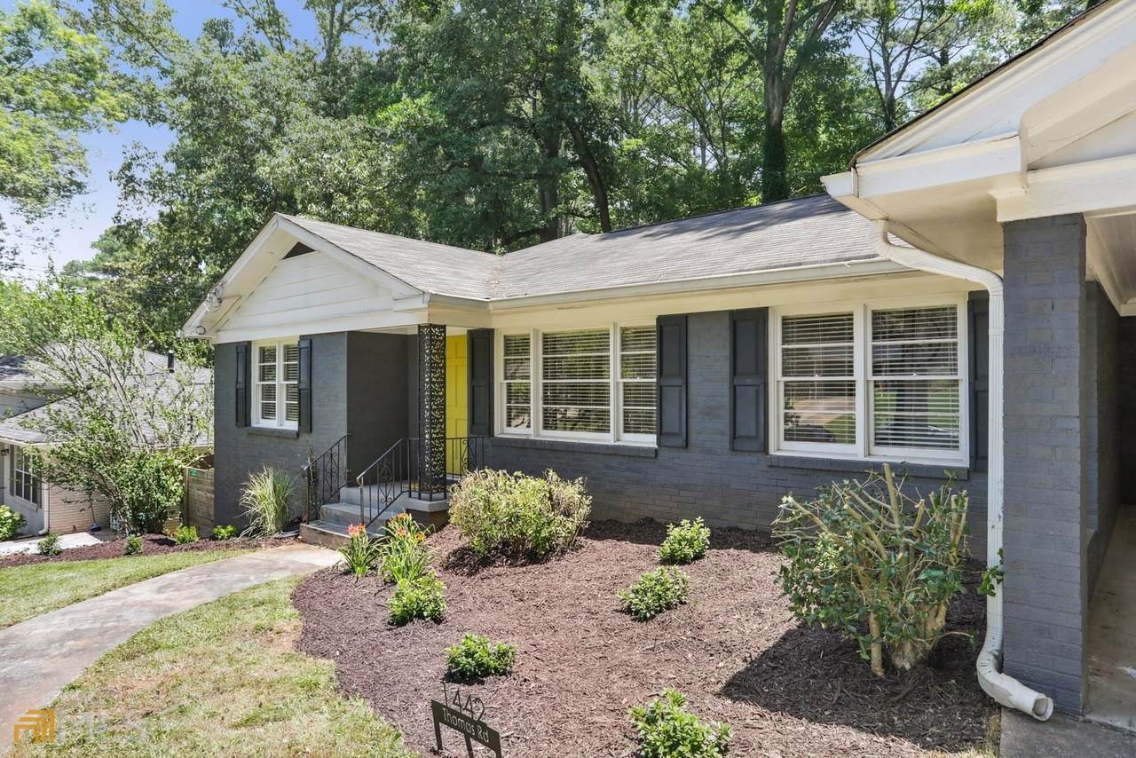 1442 Thomas Road - Photo 1