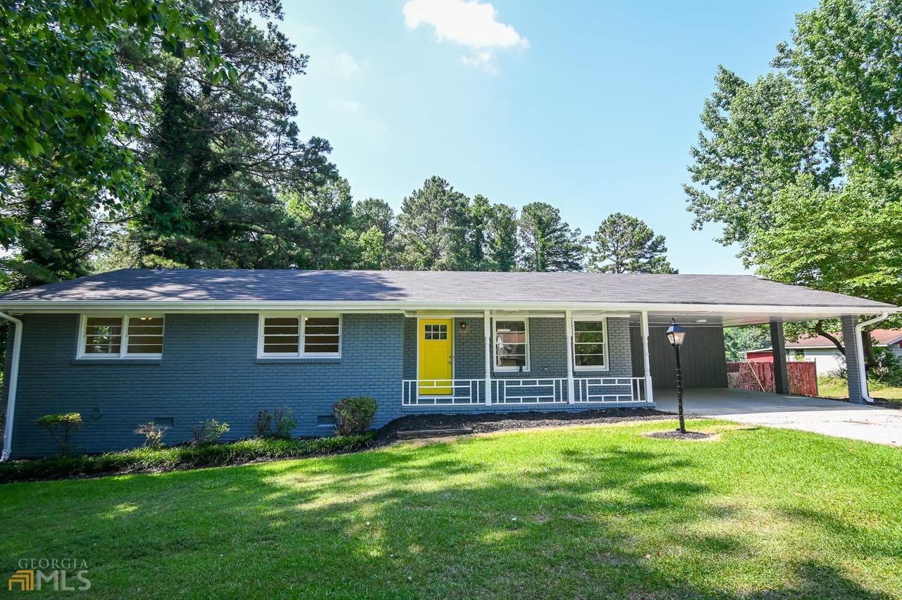 7383 Pleasant Hill Road - Photo 1