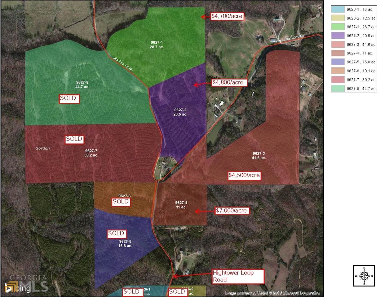 0 Hightower Loop - Photo 1