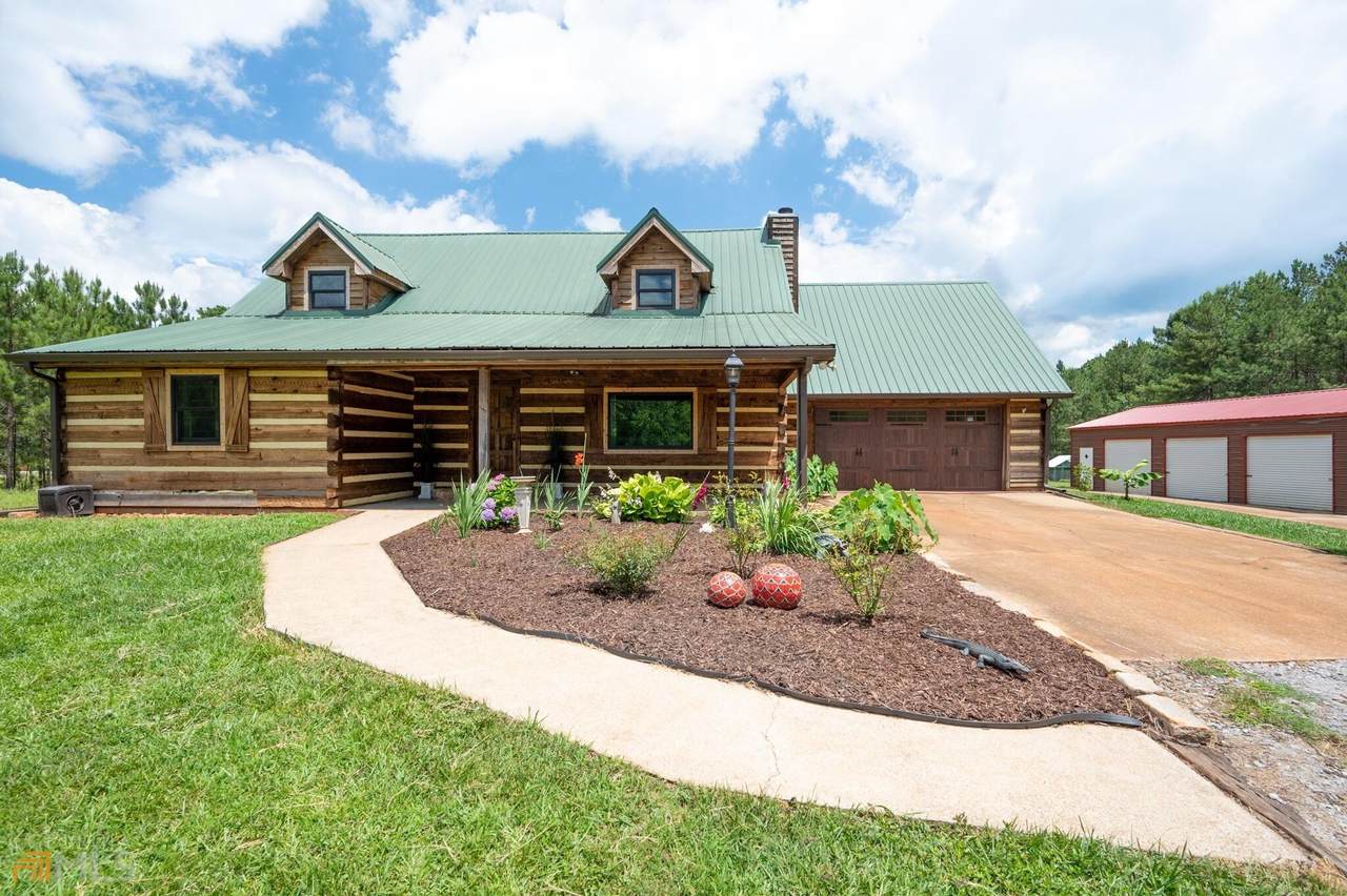 350 Cross Plains Hullet Road - Photo 1
