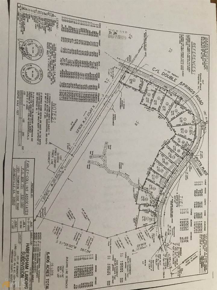 O Habersham Landing Lot H - Photo 1