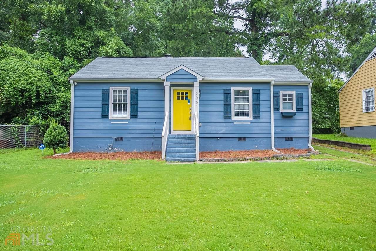 2061 North Avenue - Photo 1