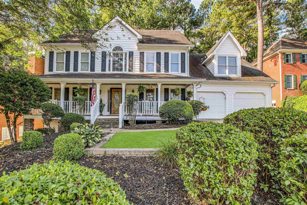 1703 Kenbrook Court - Photo 1