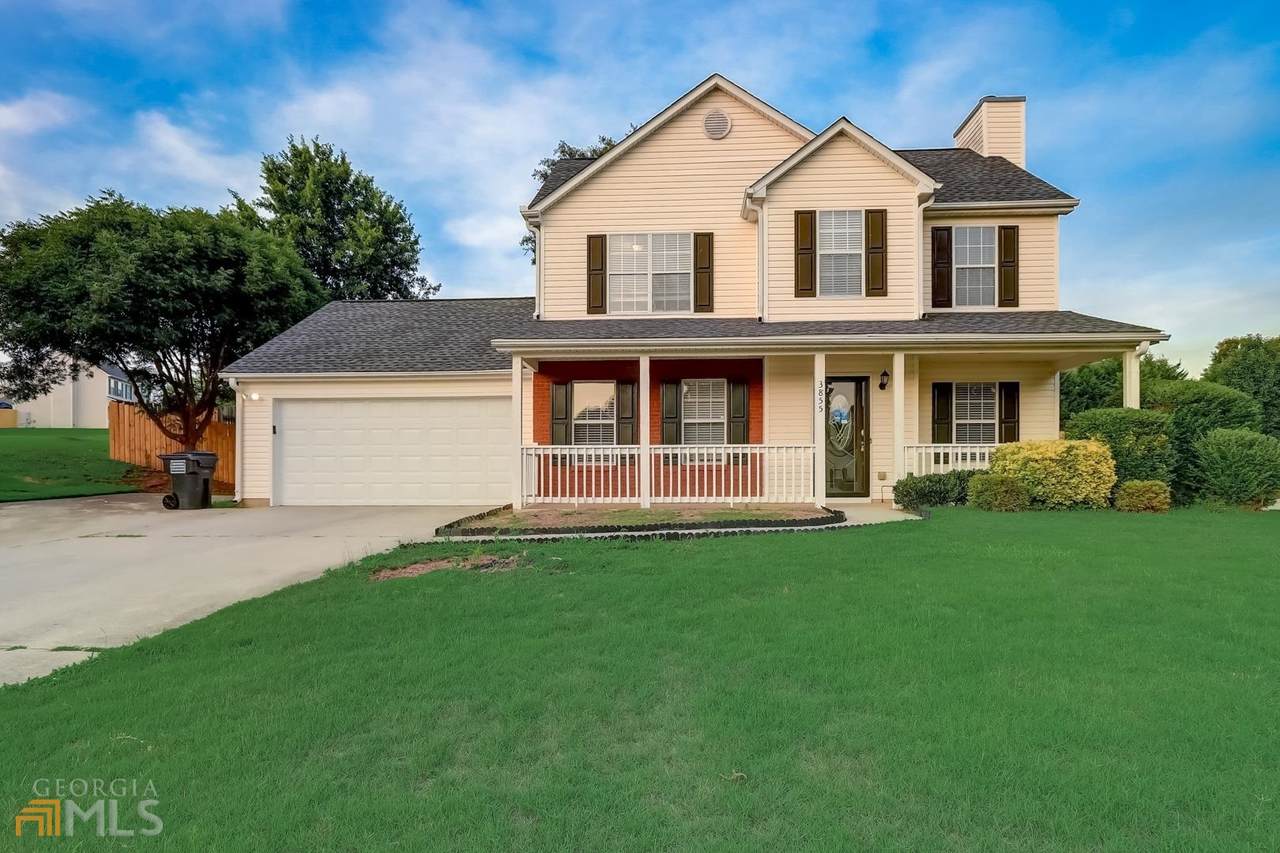 3855 Michaels Creek - Photo 1