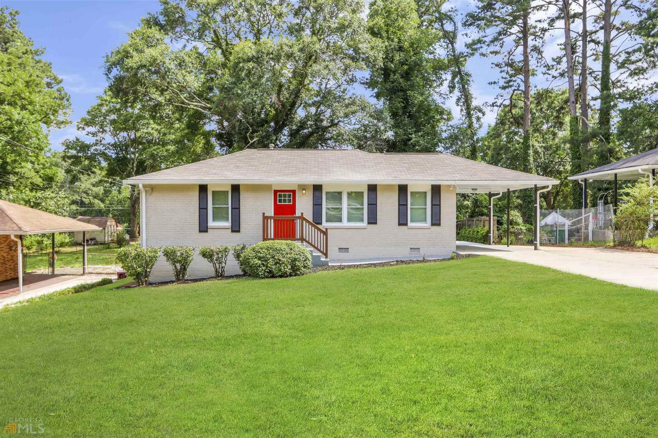 2497 Brentwood Road - Photo 1