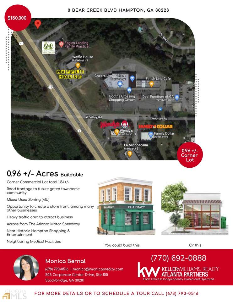 0 Bear Creek Boulevard - Photo 1