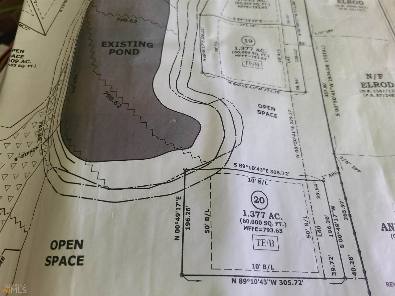 0 Pond Oak Way Lot 20 - Photo 1