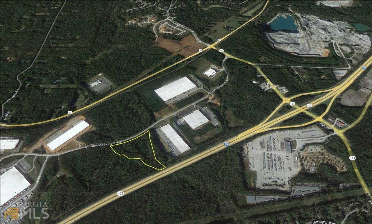 00 Coweta Industrial Parkway - Photo 1
