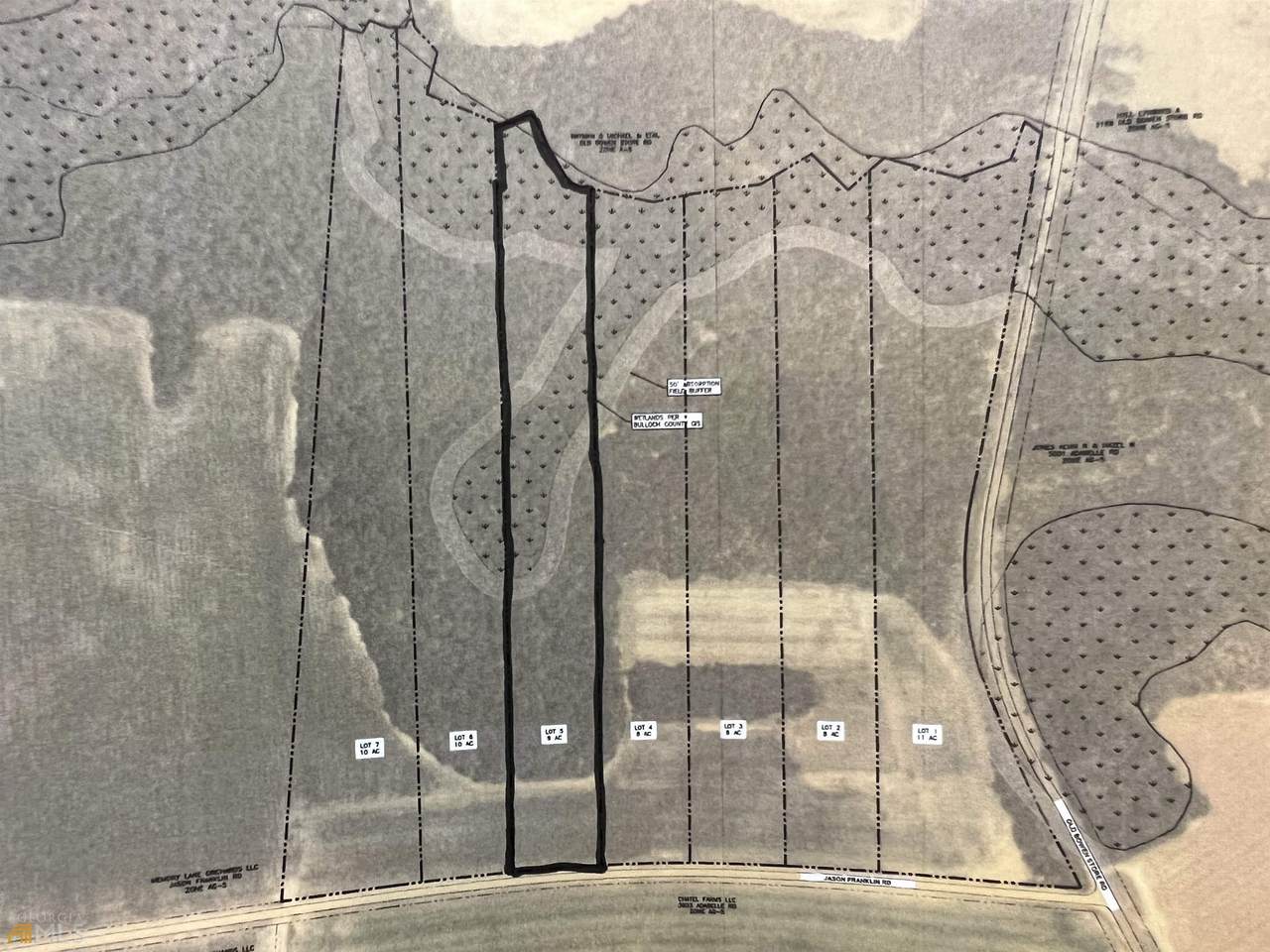 0 Jason Franklin Rd - Photo 1