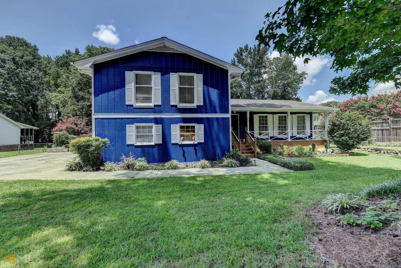 3270 Old Salem Road - Photo 1