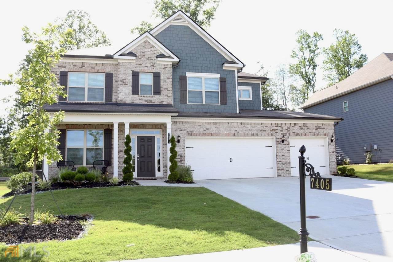 7405 Ansley View Lane - Photo 1