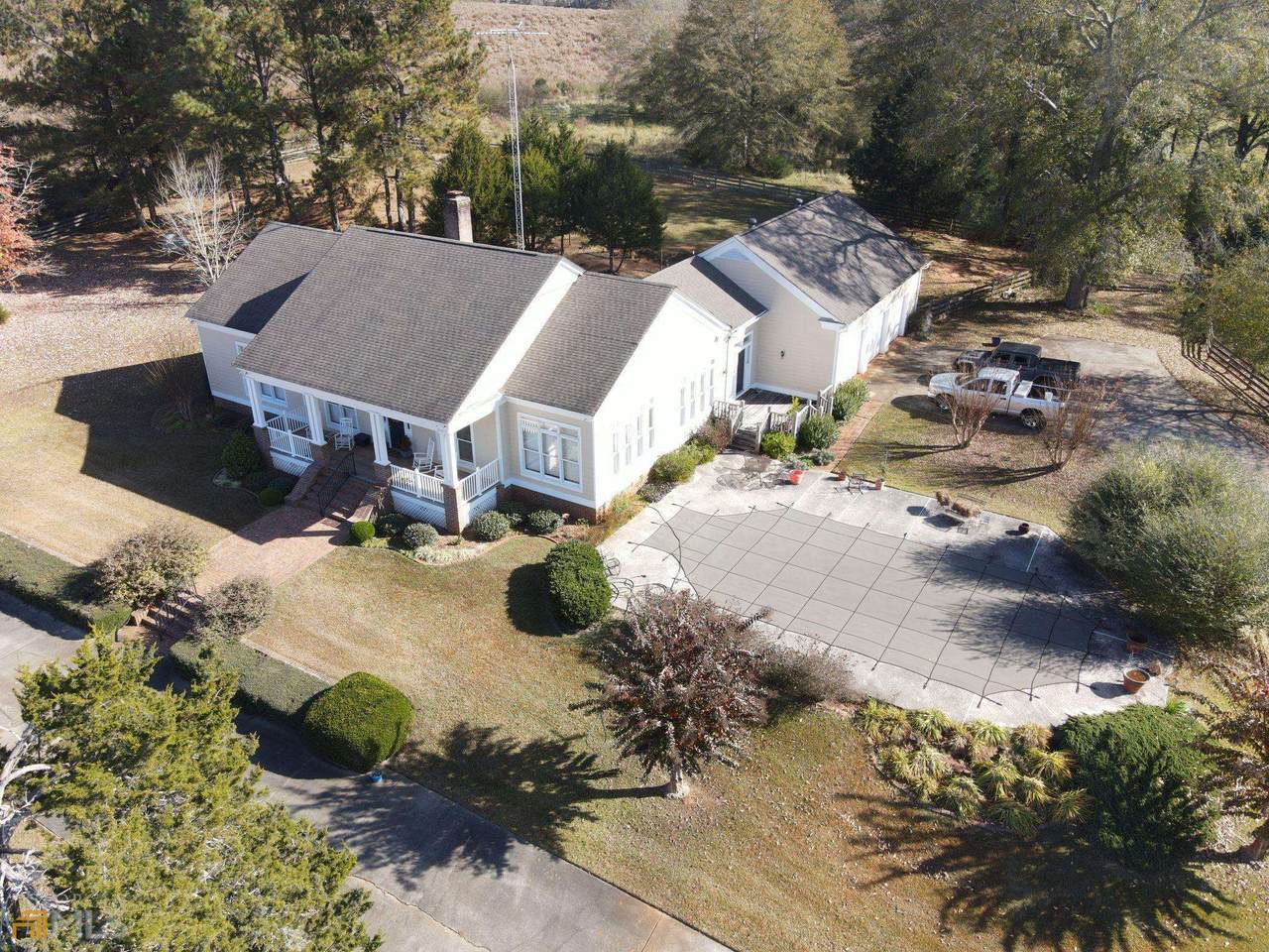 796 Mt. Carmel Road - Photo 1