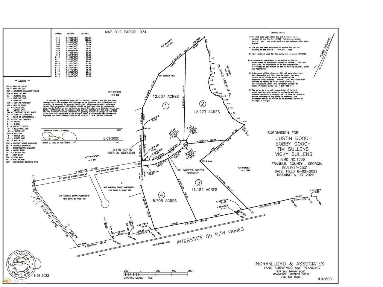 LOT4 Kathryn Lane - Photo 1