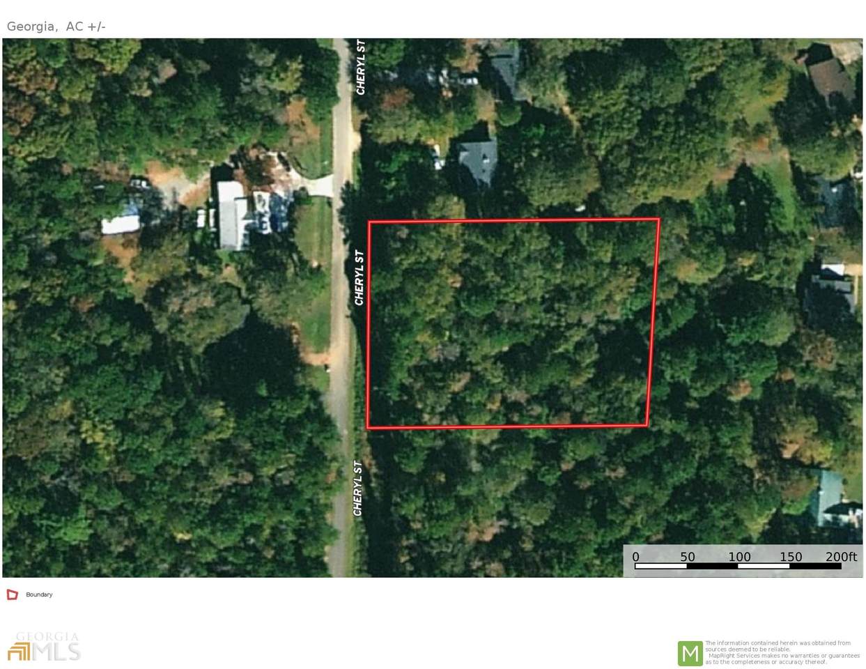 LOT 30A Cheryl St - Photo 1