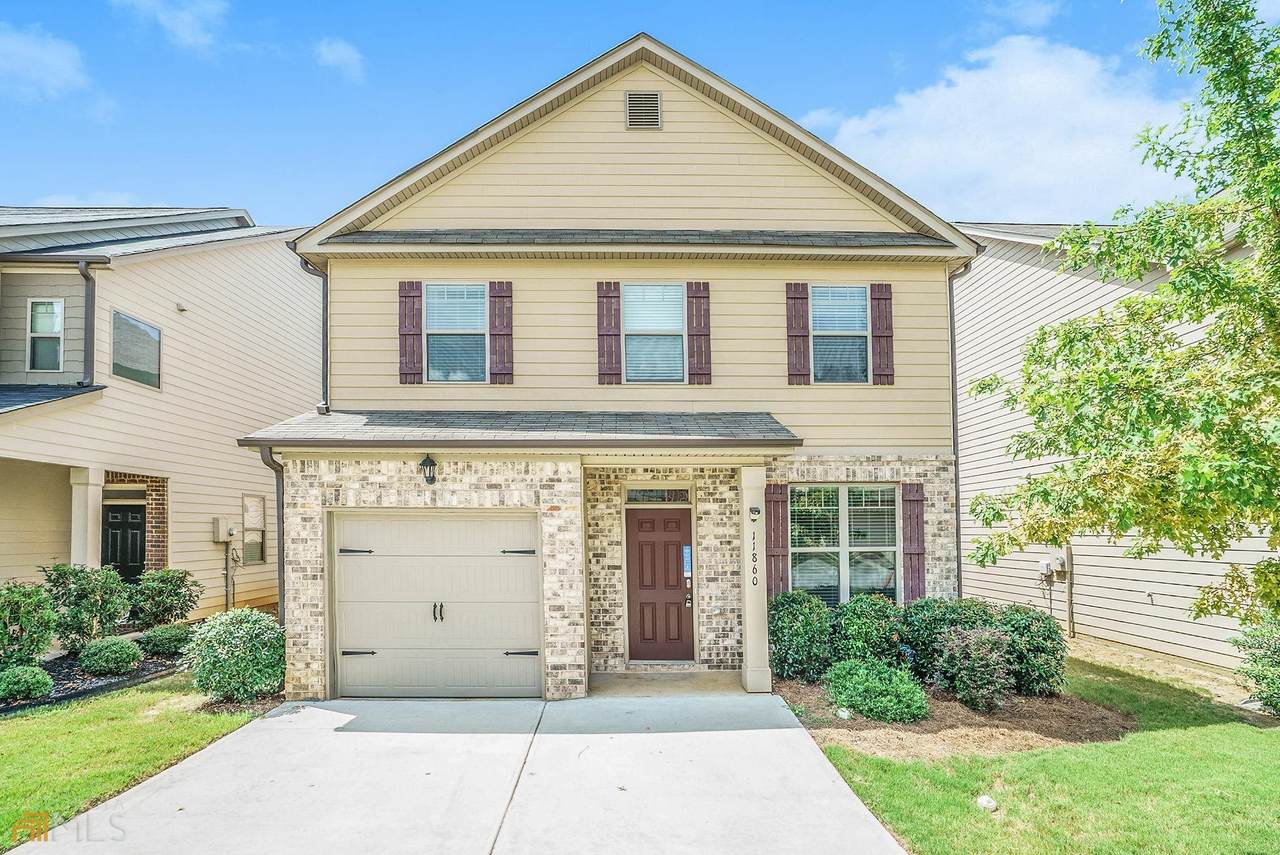 11860 Lovejoy Crossing - Photo 1