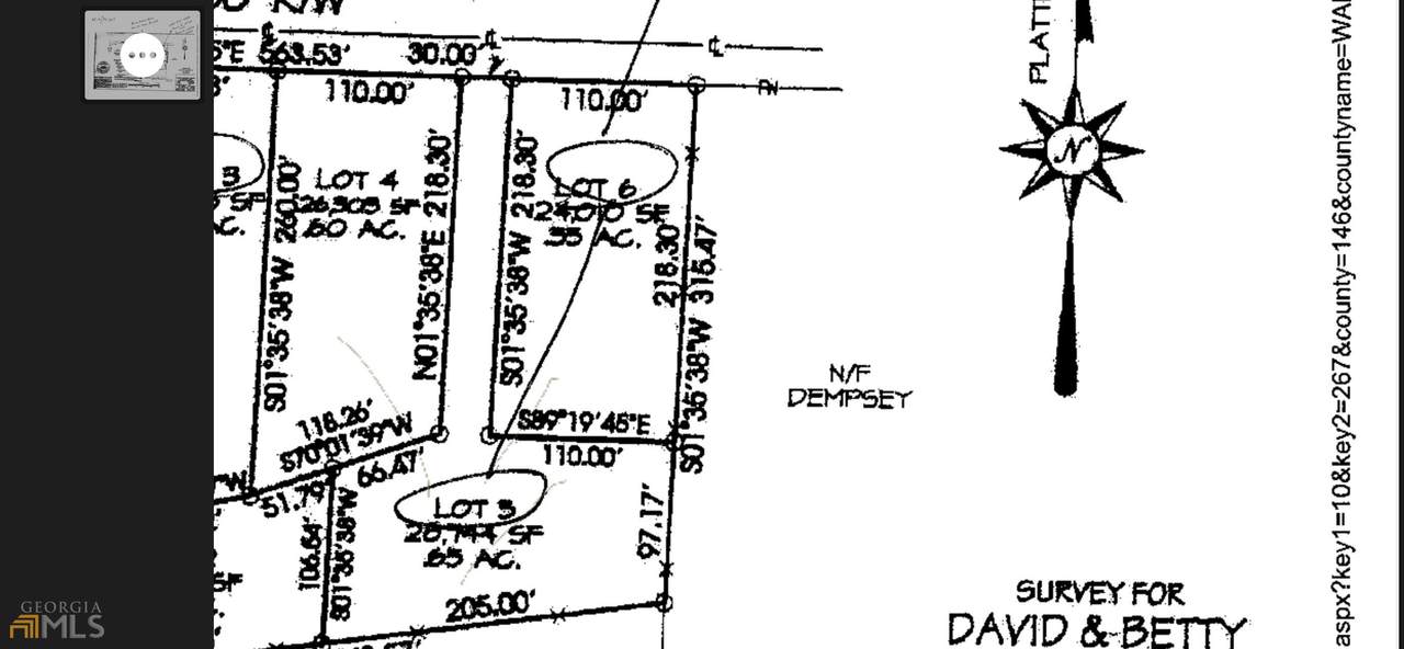 0 Hurtt Road - Photo 1