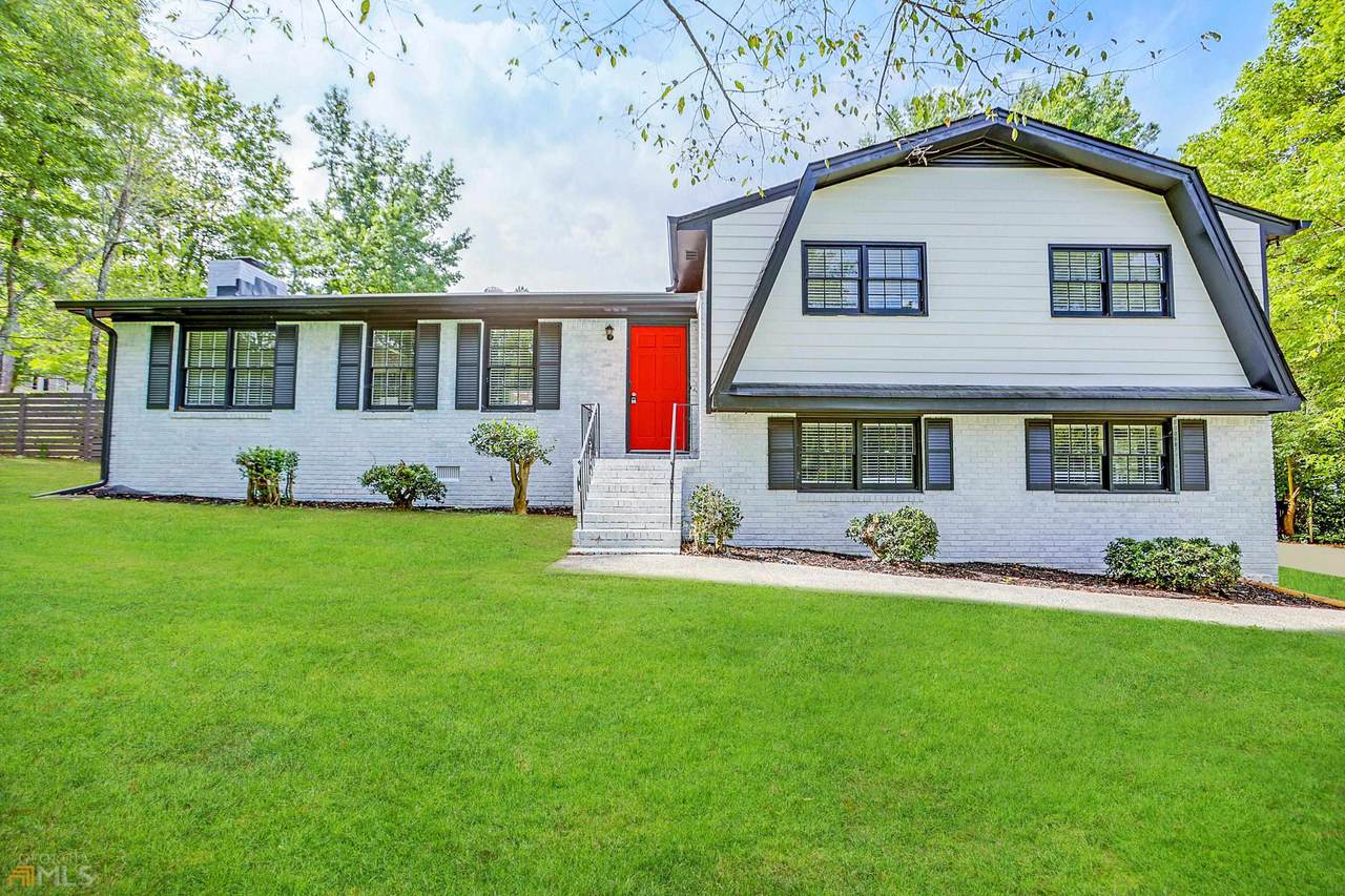 4085 Valley Wood Dr Nw - Photo 1