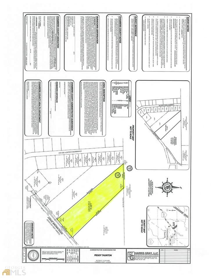 2480 Judge Brown Road - Photo 1