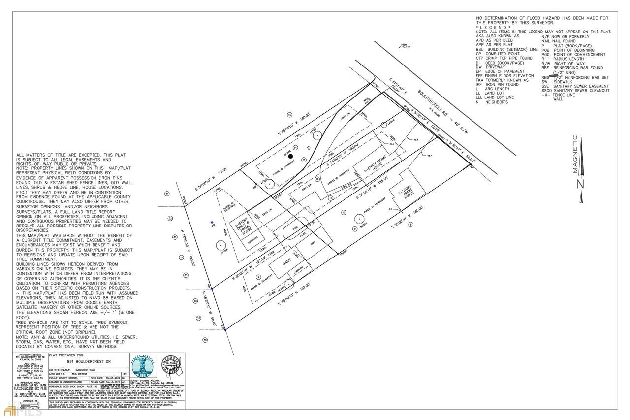 891 Bouldercrest Drive - Photo 1