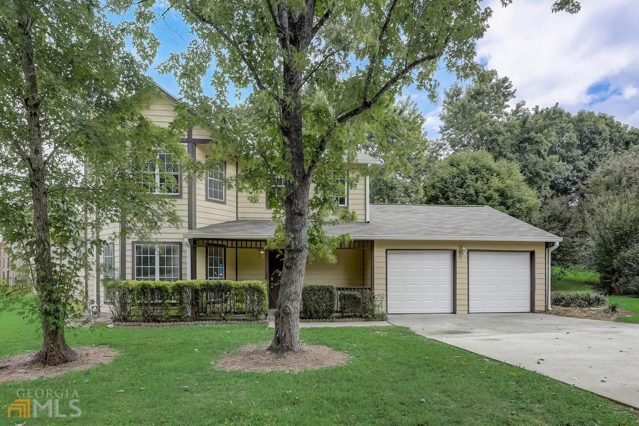 4058 Keheley Glen Drive - Photo 1