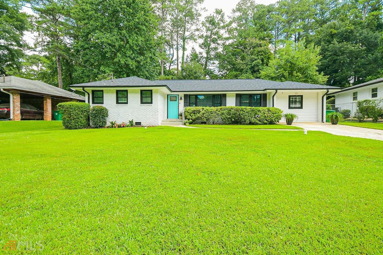 2260 Saratoga Drive - Photo 1