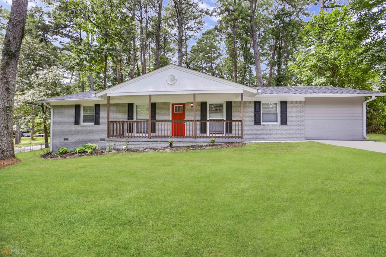 438 Mount Vista Road - Photo 1