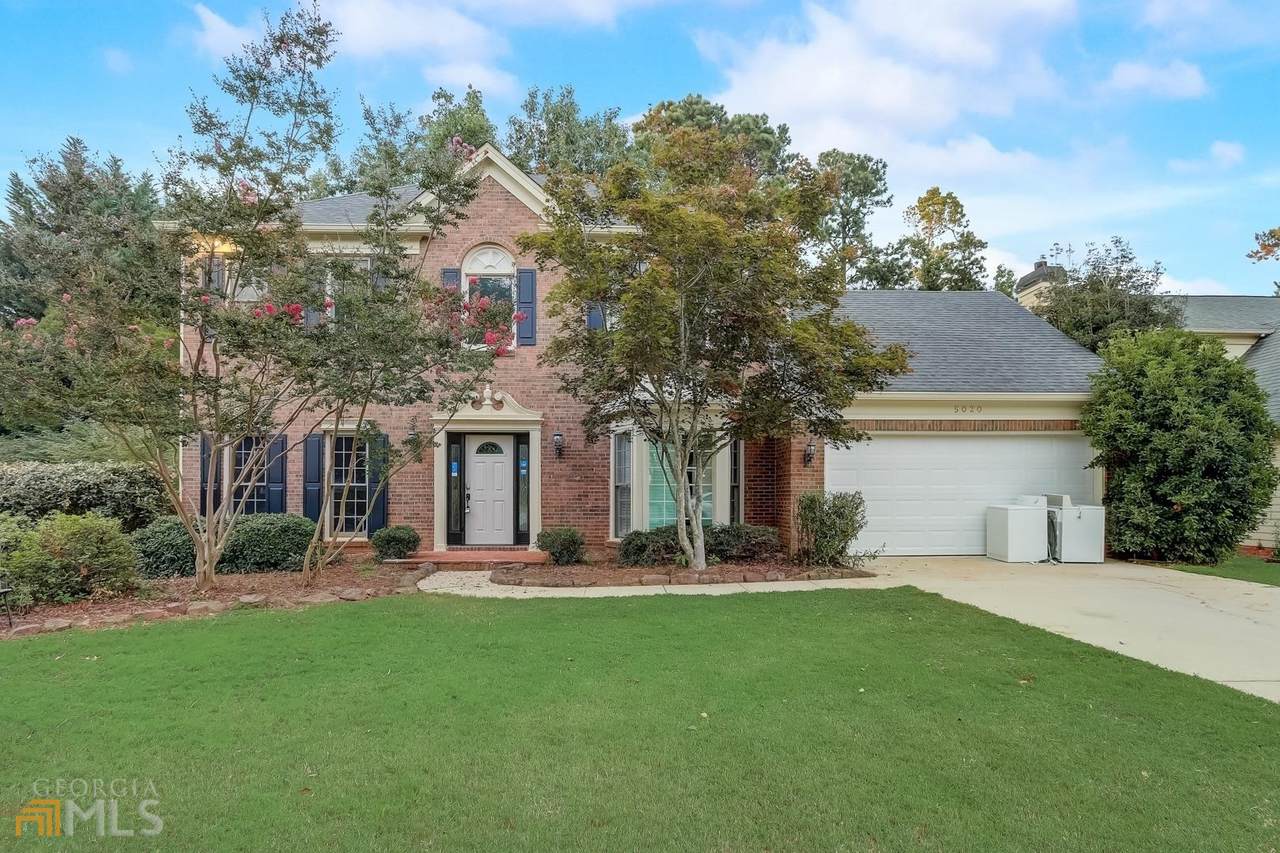 5020 Cinnabar Drive - Photo 1