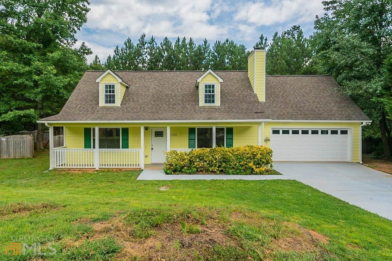 2366 Scott Oaks Trail - Photo 1