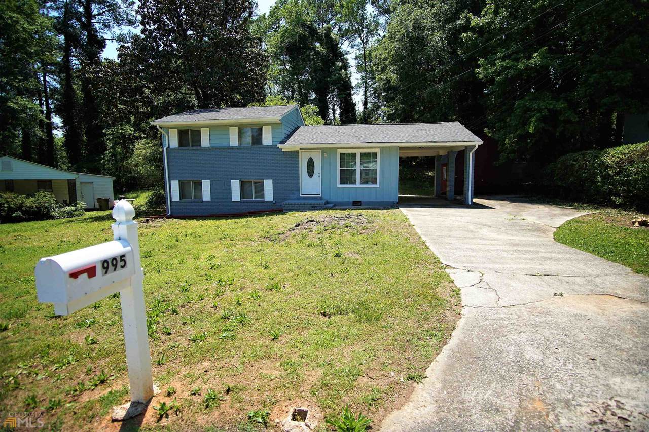 995 Queen Elizabeth Way - Photo 1