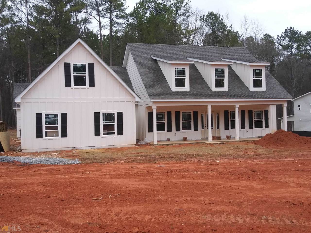 LOT 18 Pond Oak Way - Photo 1