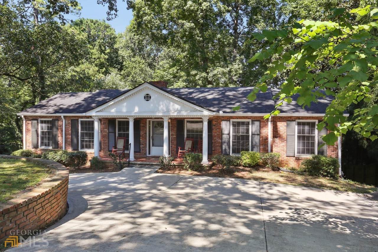 1085 Moores Mill - Photo 1
