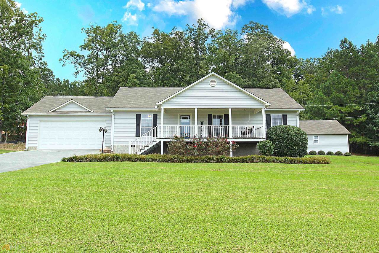 608 Ward Mountain Road - Photo 1