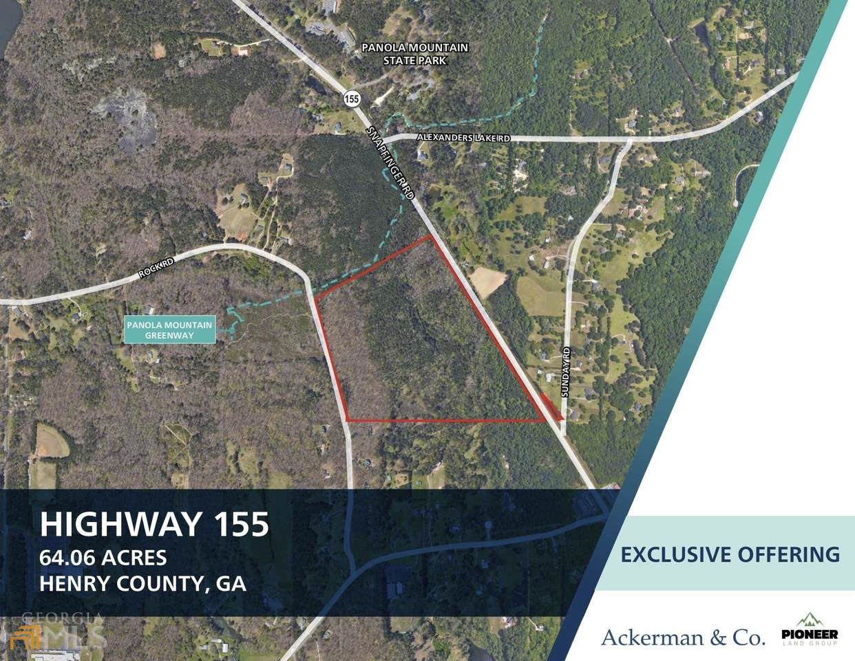 0 Highway 155 - Photo 1