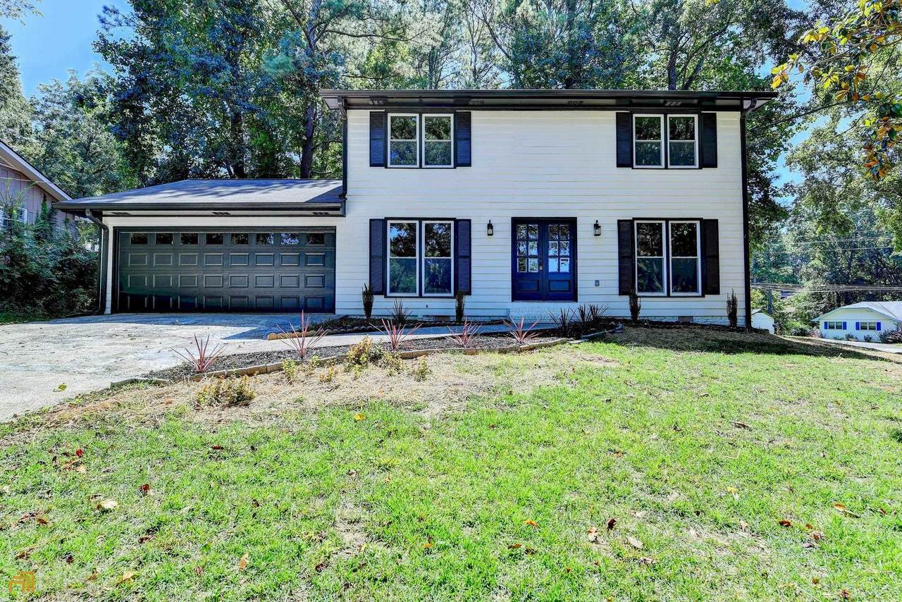 5692 Grist Stone Drive - Photo 1