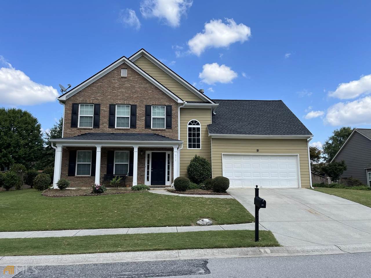 671 New Liberty Way - Photo 1