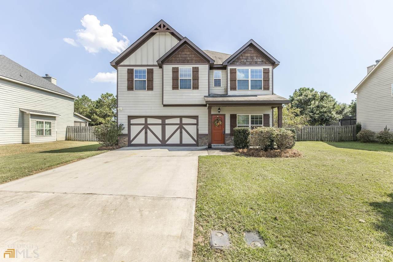 110 Hawks Tail Drive - Photo 1