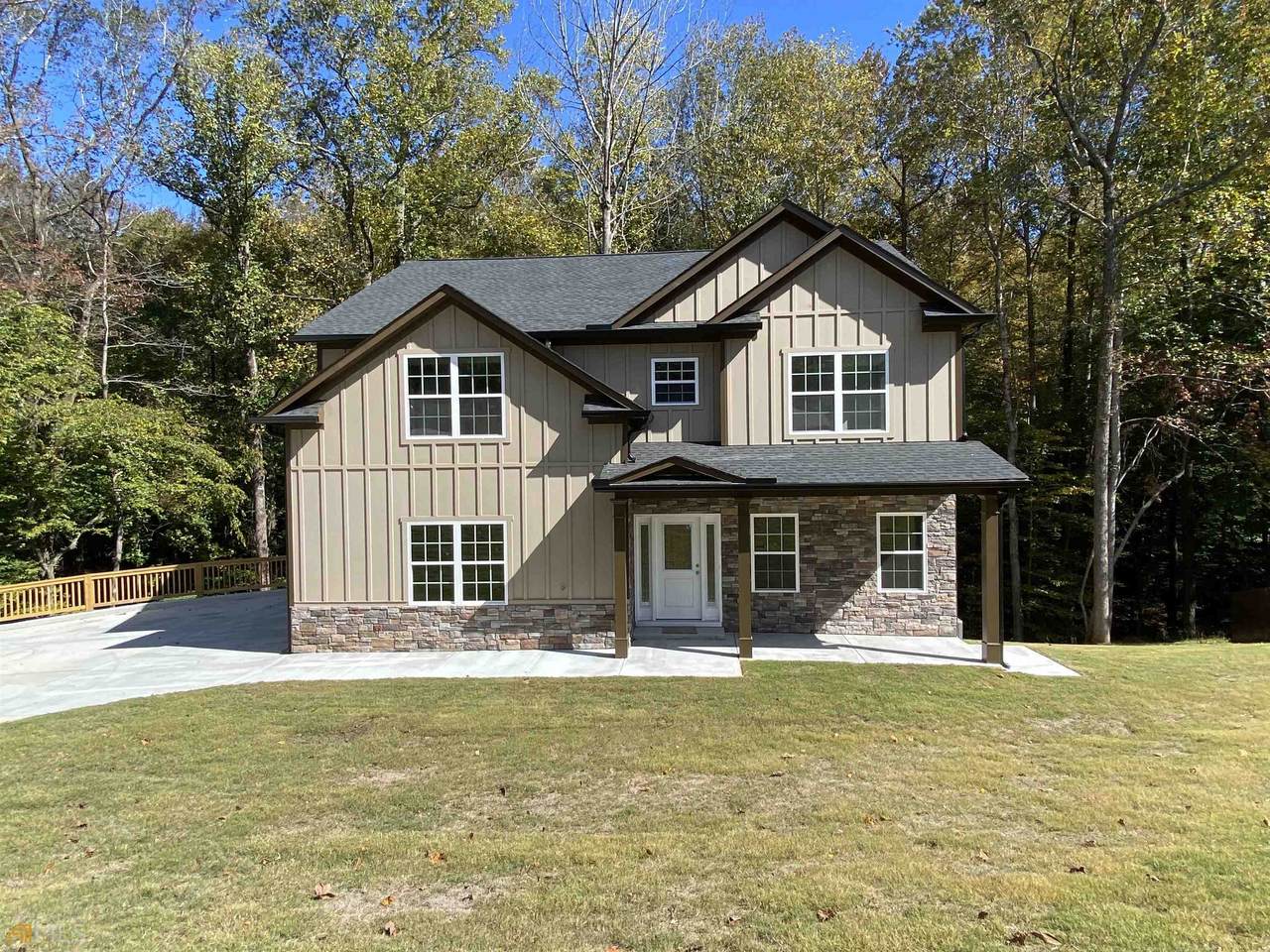 4017 Ashford Way - Photo 1