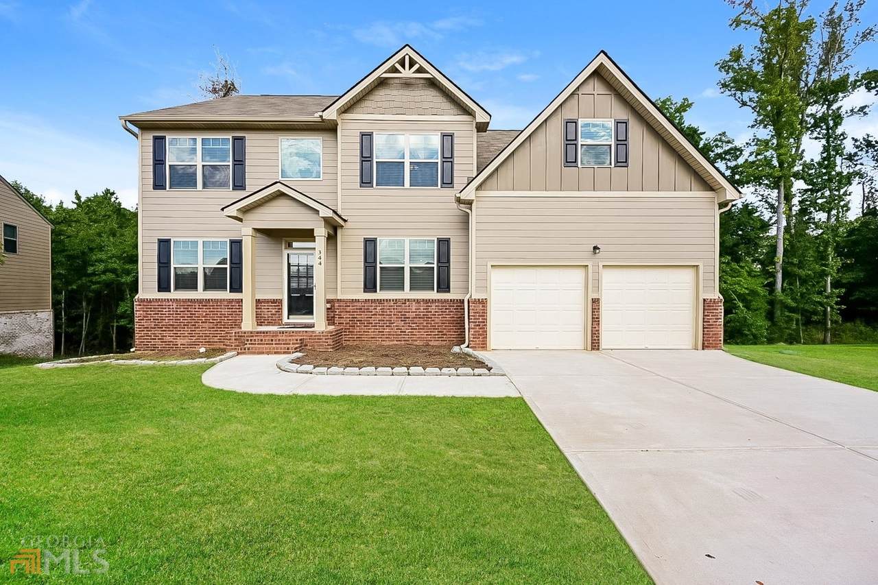 344 Buckshire Way - Photo 1