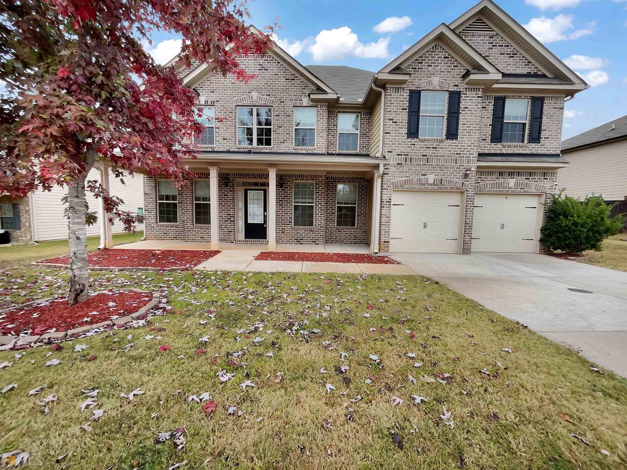 135 Trevers Lake Drive - Photo 1