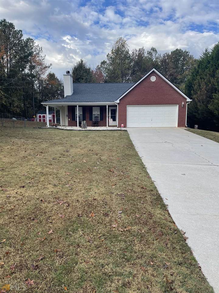 315 Ponderosa Trail - Photo 1