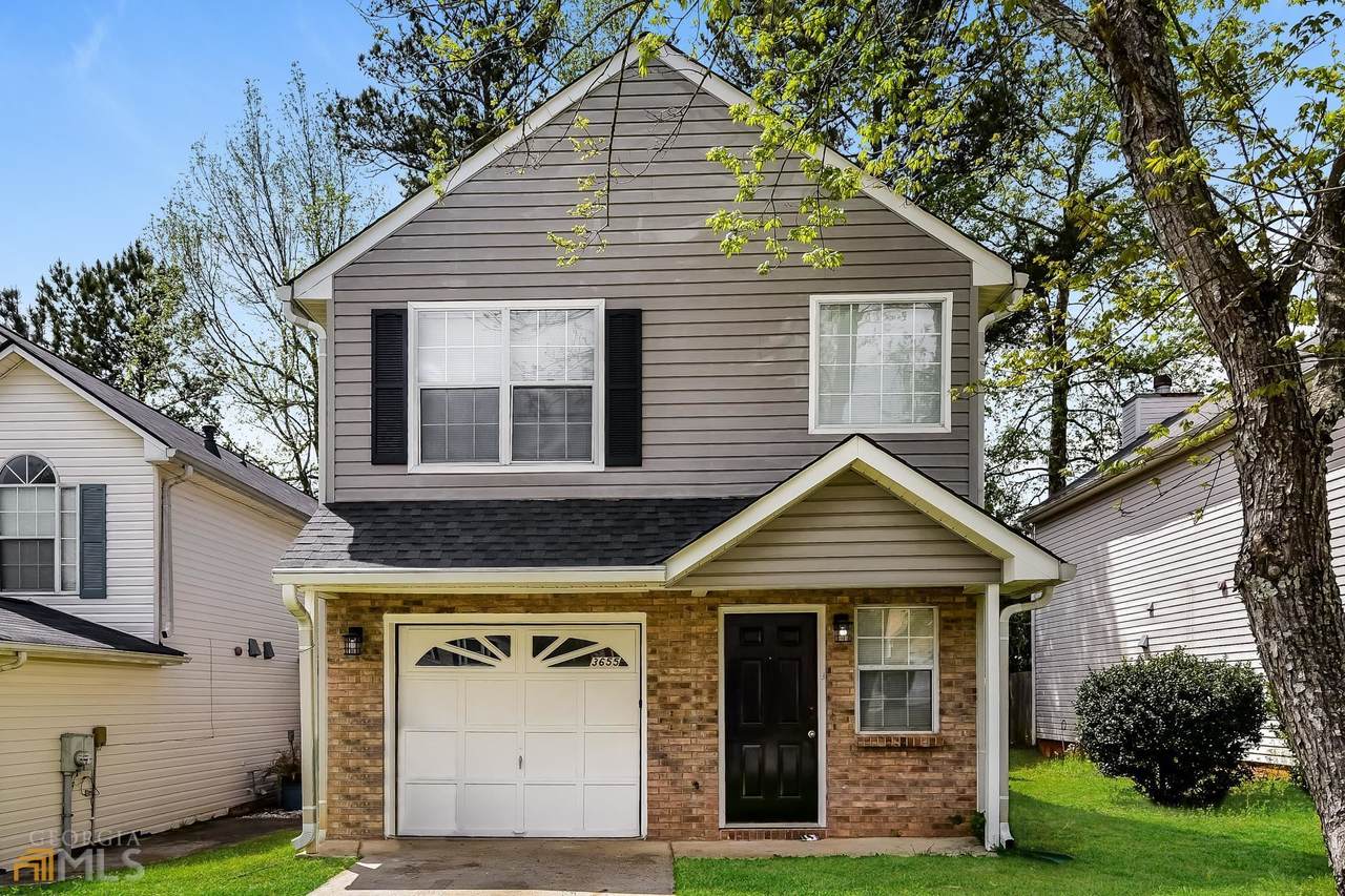 3655 Silver Springs Court - Photo 1