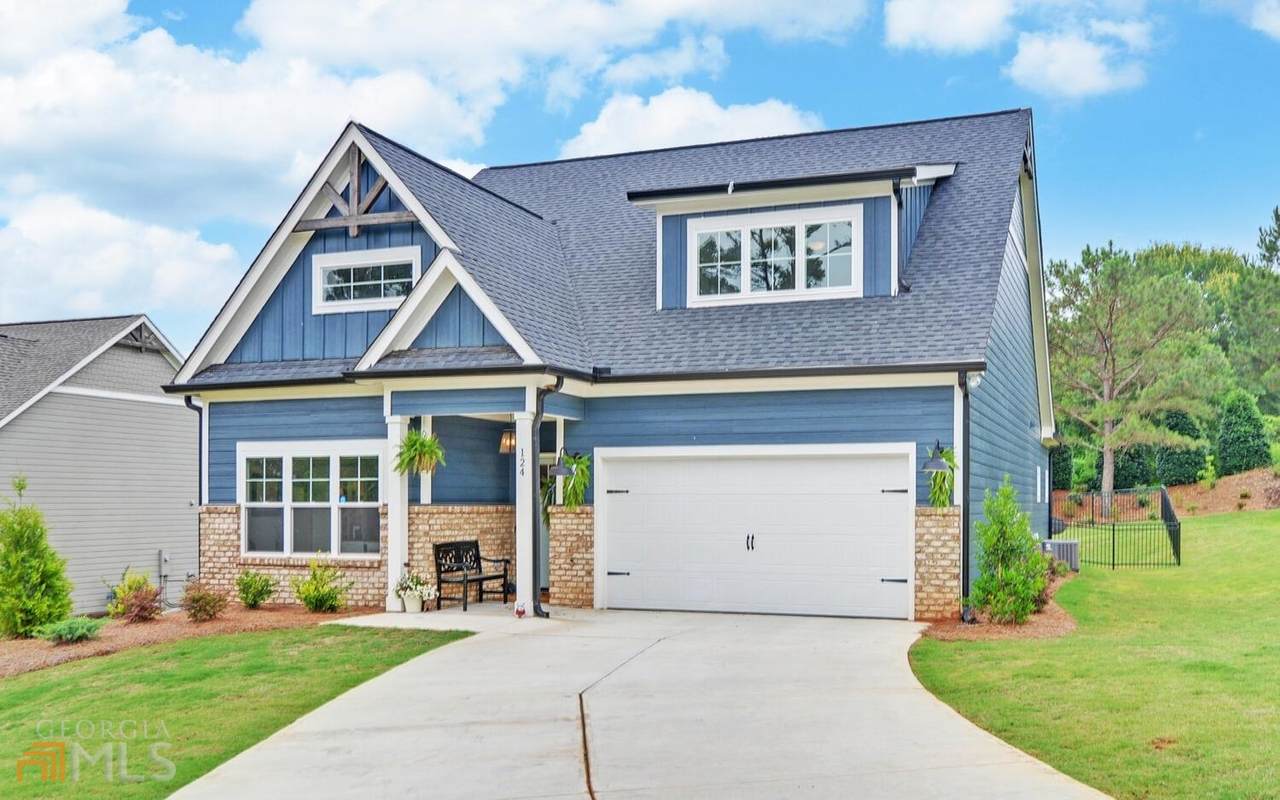 124 Timber Ridge Drive - Photo 1